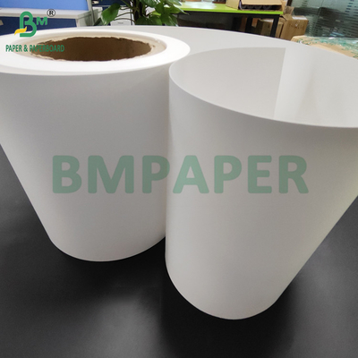 200 میکروونی کاغذ مصنوعی PP برای نمایش پوستر 52 x 48 سانتی متر UV Ink Offset Print