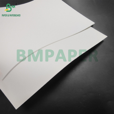 200 میکروونی کاغذ مصنوعی PP برای نمایش پوستر 52 x 48 سانتی متر UV Ink Offset Print