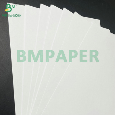 کاغذ بلند سفید 28 پوند 32 پوند کتاب بدون پوشش