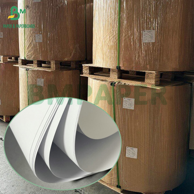 کاغذ بلند سفید 28 پوند 32 پوند کتاب بدون پوشش