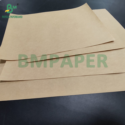 75 گرام 80 گرام کاغذ کرافت قهوه ای برای کیسه های سیمان