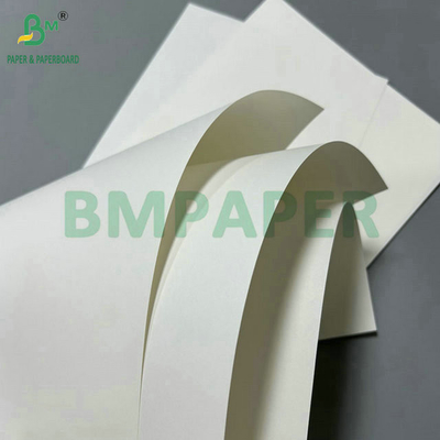 120 گرام 150 گرام کاغذهای محکم سفید سفید برای کیسه های خرید 787 میلیمتر 1092 میلیمتر