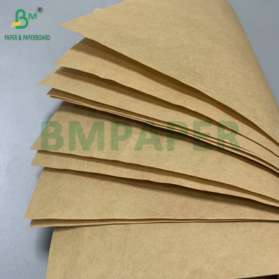 کاغذ کرافت قهوه ای با مقاومت کششی بالا برای ساخت مواد ساختمانی