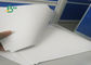 درجه مواد غذایی 100٪ ویرجین سفید کرافت کاغذ بسته بندی Jumbo رول اندازه سفارشی
