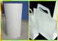 ورق کاغذ صاف کاغذ ویرجین کرافت برای کیسه های مواد غذایی / لیوان کاغذ
