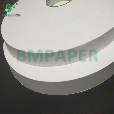 کاغذ سفید 35mm 40mm 24gsm 28gsm برای بسته بندی