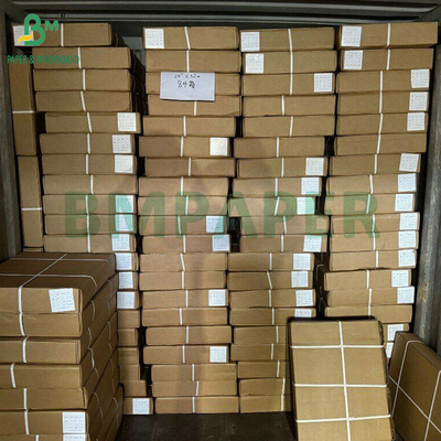 150 گرام 200 گرام یک طرفی مت پوشش داده شده با رنگی برتر کاغذ رولو 914mm x 30m