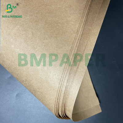 بسته بندی سیمان 75 گرم 80 گرم کاغذ کرافت نیمه کشش قهوه ای
