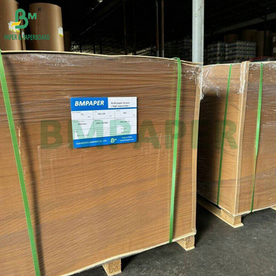 کاغذ کرافت 70 تا 100 گرم برای ساخت کیسه های سیمان