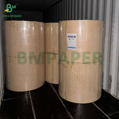 مواد بسته بندی از کارت بازیافت شده پوشانده شده با گل CRB