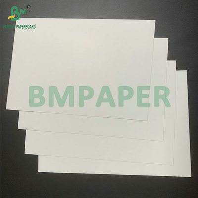 200 گرام 215 گرام GC1 کاغذ بازیافت شده سفید خاکستری برای ساخت جعبه غذا