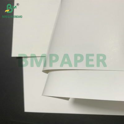 200 گرام 215 گرام GC1 کاغذ بازیافت شده سفید خاکستری برای ساخت جعبه غذا