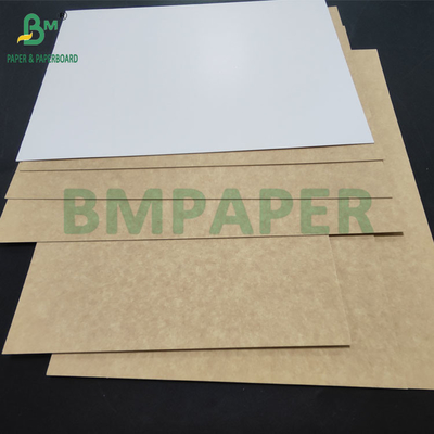 ۲۵۰ گرم ۳۵۰ گرم کارت بازیافت شده پوشش داده شده کاغذ CRB برای جعبه های نان سفتی
