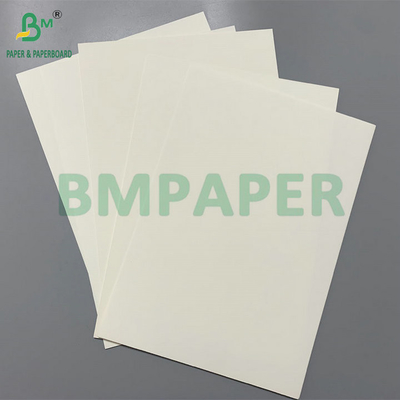 700 × 1000mm پوششی از گل گچ کارتونی بازیافت شده CRB بورډ 350gsm برای ساخت جعبه بسته بندی آرایشی