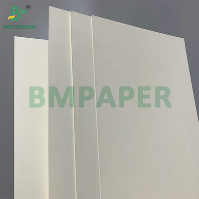 700 × 1000mm پوششی از گل گچ کارتونی بازیافت شده CRB بورډ 350gsm برای ساخت جعبه بسته بندی آرایشی