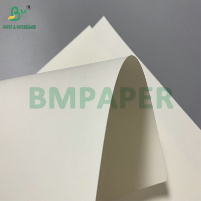 700 × 1000mm پوششی از گل گچ کارتونی بازیافت شده CRB بورډ 350gsm برای ساخت جعبه بسته بندی آرایشی