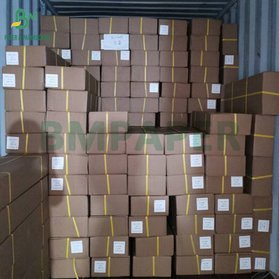 180 گرام 200 گرام کاغذ پوشیده با جوهر 610mm X 30m 50m طول