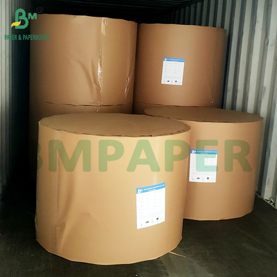 مقاومت نفوذ بالا 70gm کاغذ نقاب ماشین قوی برای کار نقاشی