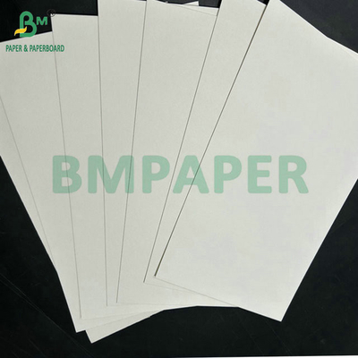 1.6mm 1.7mm 100٪ فیبر سفید شده جذب آبجو تخته فرش برای Coaster تخته A4 ورق