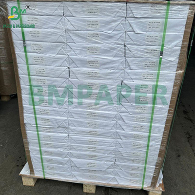 200 گرام 300 گرام کاغذ دو طرفه پوشش داده شده برای چاپگر ليزر تونر