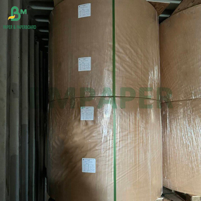 بدون چسب 40gm کیک کوپ کلوچه کیک قالب کوپ کاغذ مقاوم در برابر دمای بالا