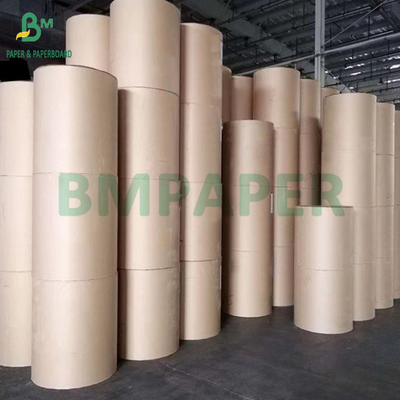 35gm 40gm MG کاغذهای سفید سفید برای بسته بندی مواد غذایی