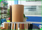 کاغذ کرافت قابل شستشو رنگی قابل بازیافت قابل استفاده برای ساخت کیسه SGS FDA