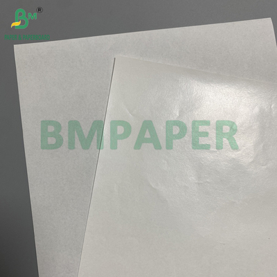 30gsm 60gsm MG کاغذ کرفت سفید برای بسته های قند
