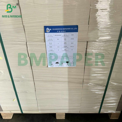 کاغذهای فاقد مواد طبیعی 35PT 40PT برای آبجو