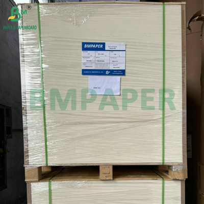 کاغذهای فاقد مواد طبیعی 35PT 40PT برای آبجو