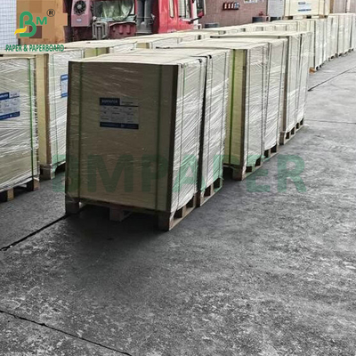 کاغذهای فاقد مواد طبیعی 35PT 40PT برای آبجو
