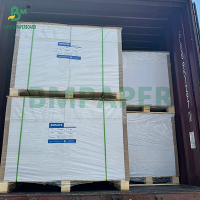 100mm 130mm پنبه ضد آب PET کاغذ مصنوعی برای تبلیغات بنر 70 x 100cm