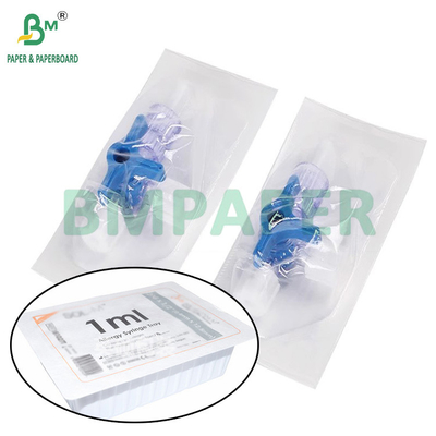 60 گرام کاغذ پف پزشکی برای سرینت یکبار مصرف 794 میلیمتر 510 میلیمتر