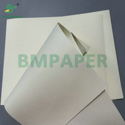 ۷۰ گرم ۷۵ گرم کاغذ کارتونی کرمی بدون پوشش برای چاپ دفترچه یادداشت ۲۱٫۵ × ۲۷٫۹ سانتی متر