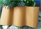 Eco-Friendly Tearproof Kraft Liner Paper برای کوله پشتی / بسته پول
