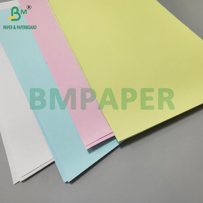 60g 75g CB CFB CF کاغذ کپی بدون کربن برای دریافت