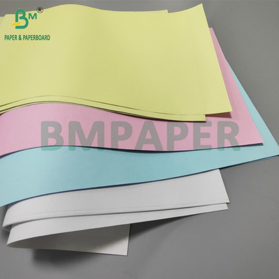 60g 75g CB CFB CF کاغذ کپی بدون کربن برای دریافت