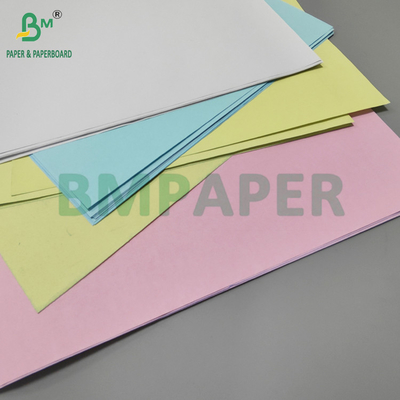 60g 75g CB CFB CF کاغذ کپی بدون کربن برای دریافت