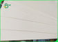 کاغذ مقوا سفید عاجی رول 300 گرم C1S SBS تخته عاج پوشیده شده از مقوا