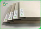 0.5mm تا 3mm FSC Certified Laminated Gray Board Carton Gris برای کتابهای مجلسی قاعده