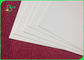 Grade A 500gsm C1S White Boarded Ivory Board Paper Smoothness High