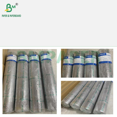 برچسب کرافت قابل شستشوی بافتی P0.55mm 150cm X 100m 50maper رول برای جین