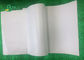 کاغذ کرافت سفید با پوشش ضد زنگ ضد آب / ضد آب 40gsm PE برای کیف همبرگر