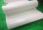 کاغذ کرافت سفید با پوشش پلی کربنات 12gsm 15gsm PE در رول برای کیسه های نان