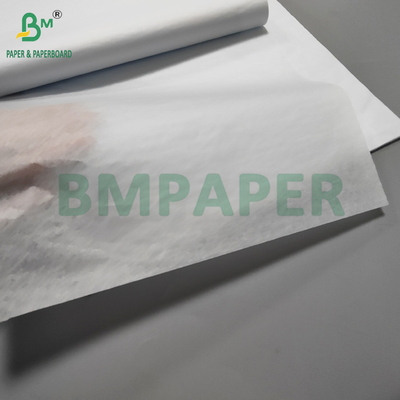 15gm 17gm MG کاغذ بافتی برای کفش بسته بندی 500 x 760mm بدون اسید
