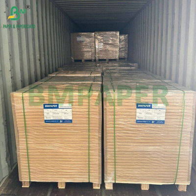 80 گرام 90 گرام مواد غذایی سفید مخروط های کاغذی برای بسته بندی بستنی 31 x 43 اینچ