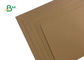 250gsm 300gsm 350gsm Kraft Liner Paper / Virgin Pulp Reddish کاغذ کرافت برای کیف دستی
