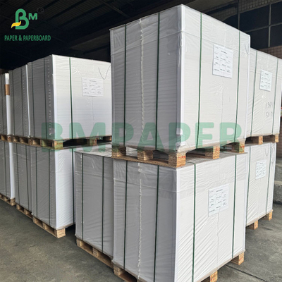 OBA Free Uncoated Woodfree Offset Bond Paper 40gm 50gm ورق های کاغذی سبک وزن
