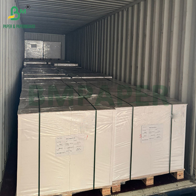 OBA Free Uncoated Woodfree Offset Bond Paper 40gm 50gm ورق های کاغذی سبک وزن