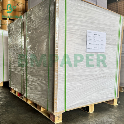 OBA Free Uncoated Woodfree Offset Bond Paper 40gm 50gm ورق های کاغذی سبک وزن